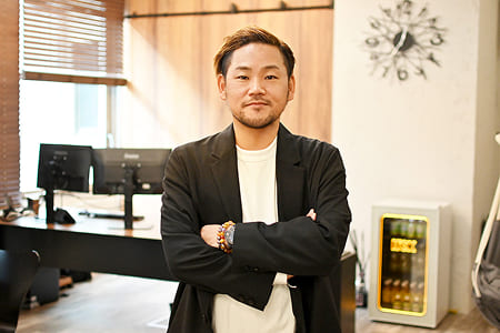 Yoshihito Iwatani President and CEO